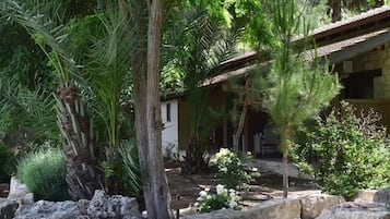 Suite Premium, balcón, vista al jardín (Prestige) | Vista desde la habitación