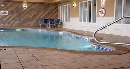 Holiday Inn Express Hotel & Suites Crawfordsville by IHG