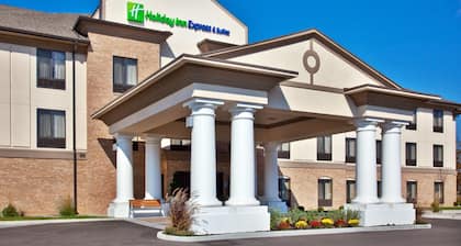 Holiday Inn Express Hotel & Suites Crawfordsville by IHG