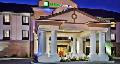 Holiday Inn Express Hotel & Suites Crawfordsville by IHG