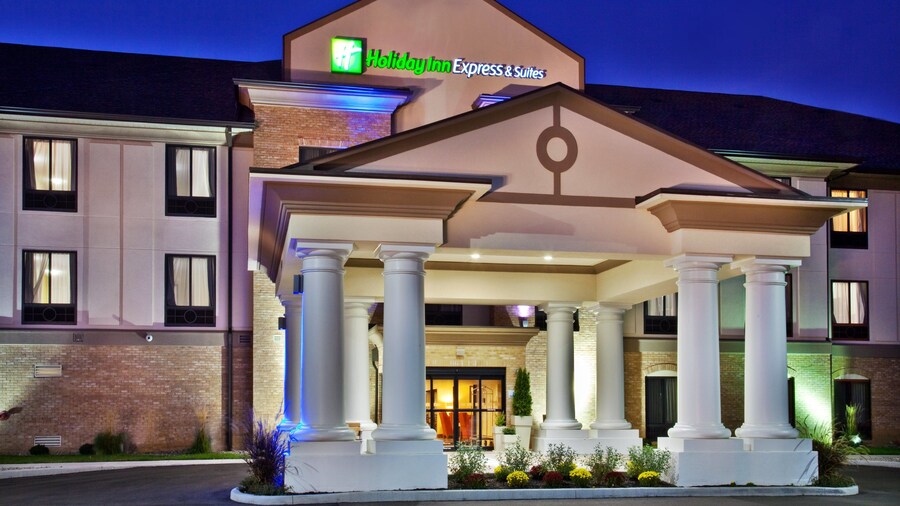 Holiday Inn Express Hotel & Suites Crawfordsville by IHG
