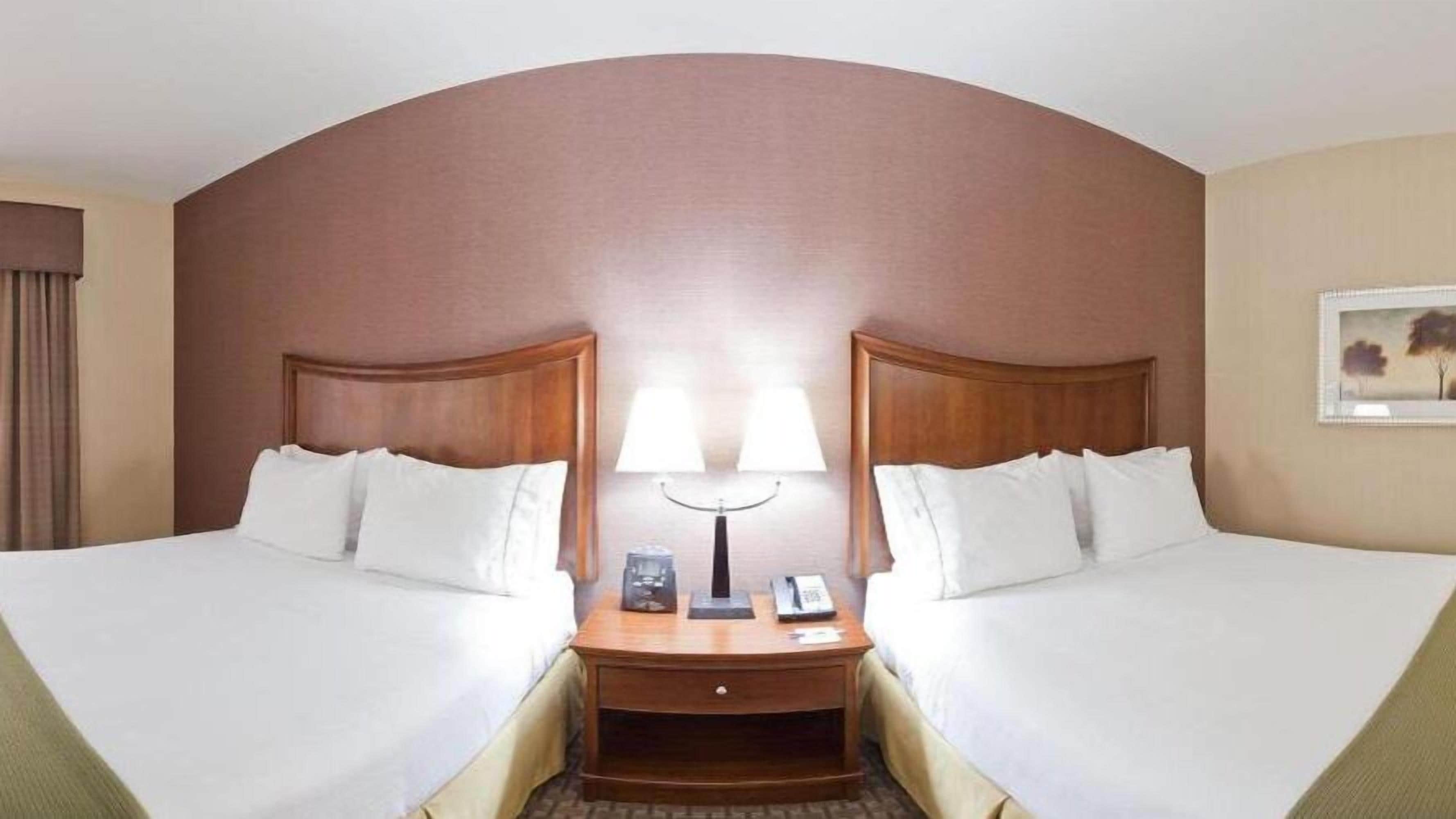 premium bedding, in-room safe, soundproofing, iron/ironing board