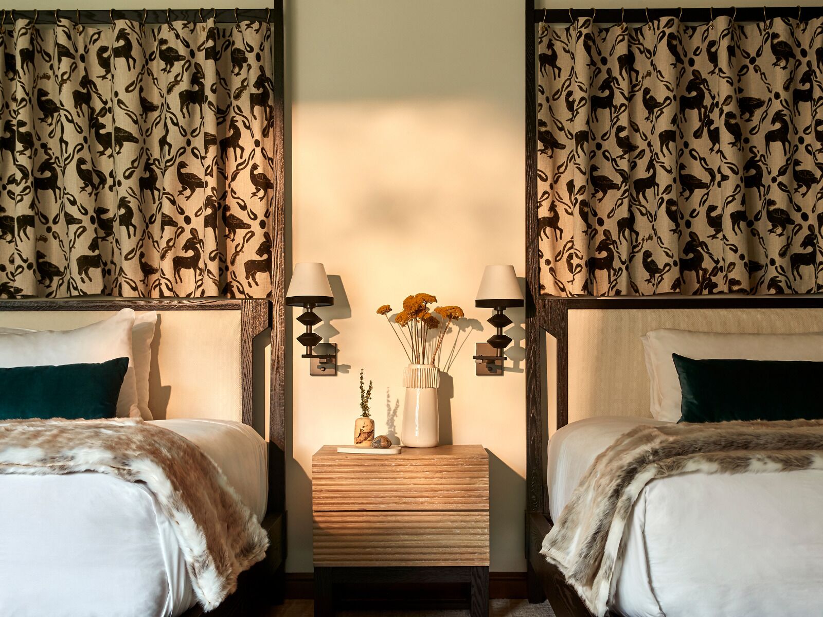 premium bedding, pillow-top beds, in-room safe, iron/ironing board