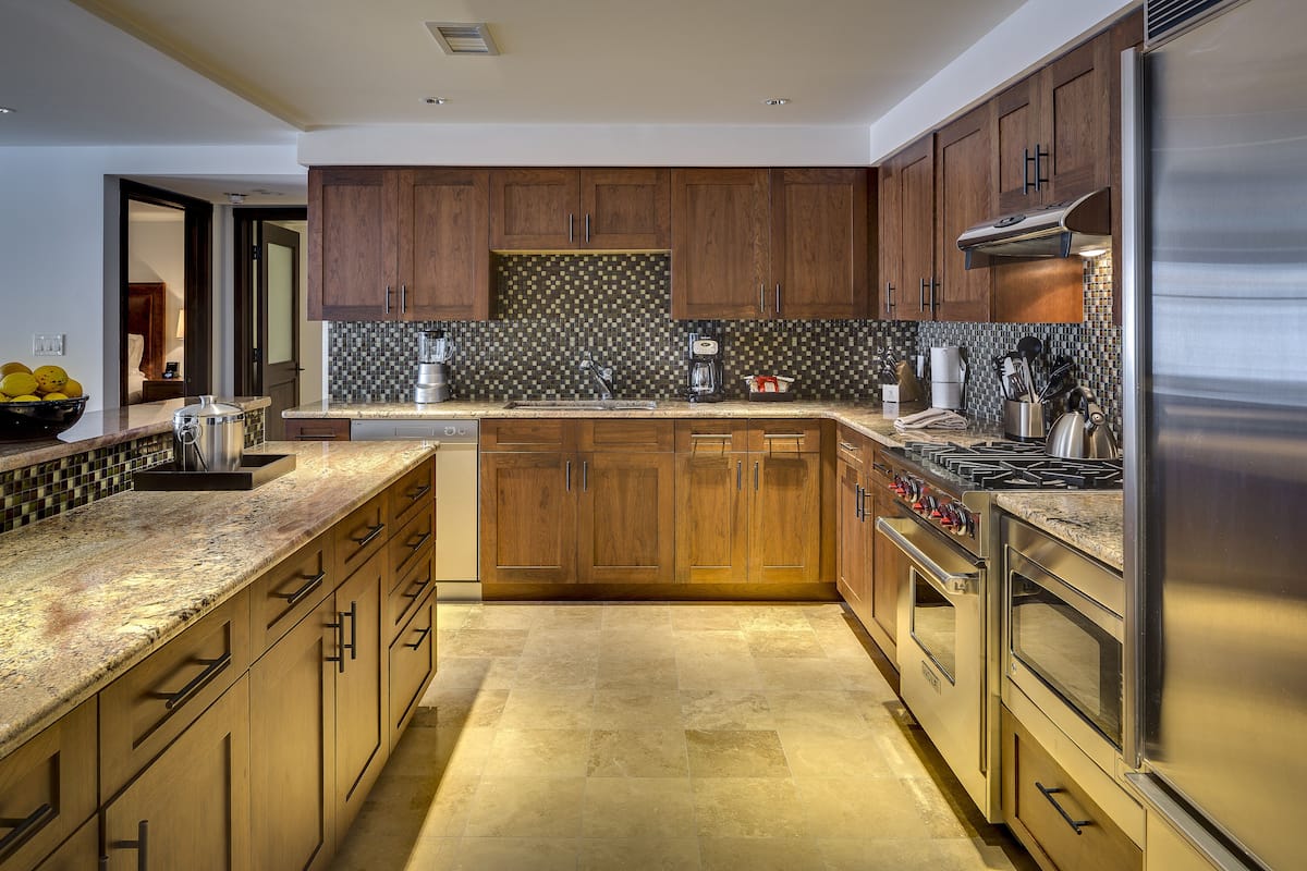 luxury room, 1 bedroom (residence) | private kitchen | coffee/tea maker