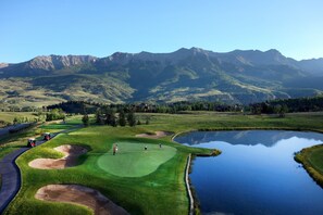 Golf - Madeline Hotel & Residences, Auberge Collection (Telluride)