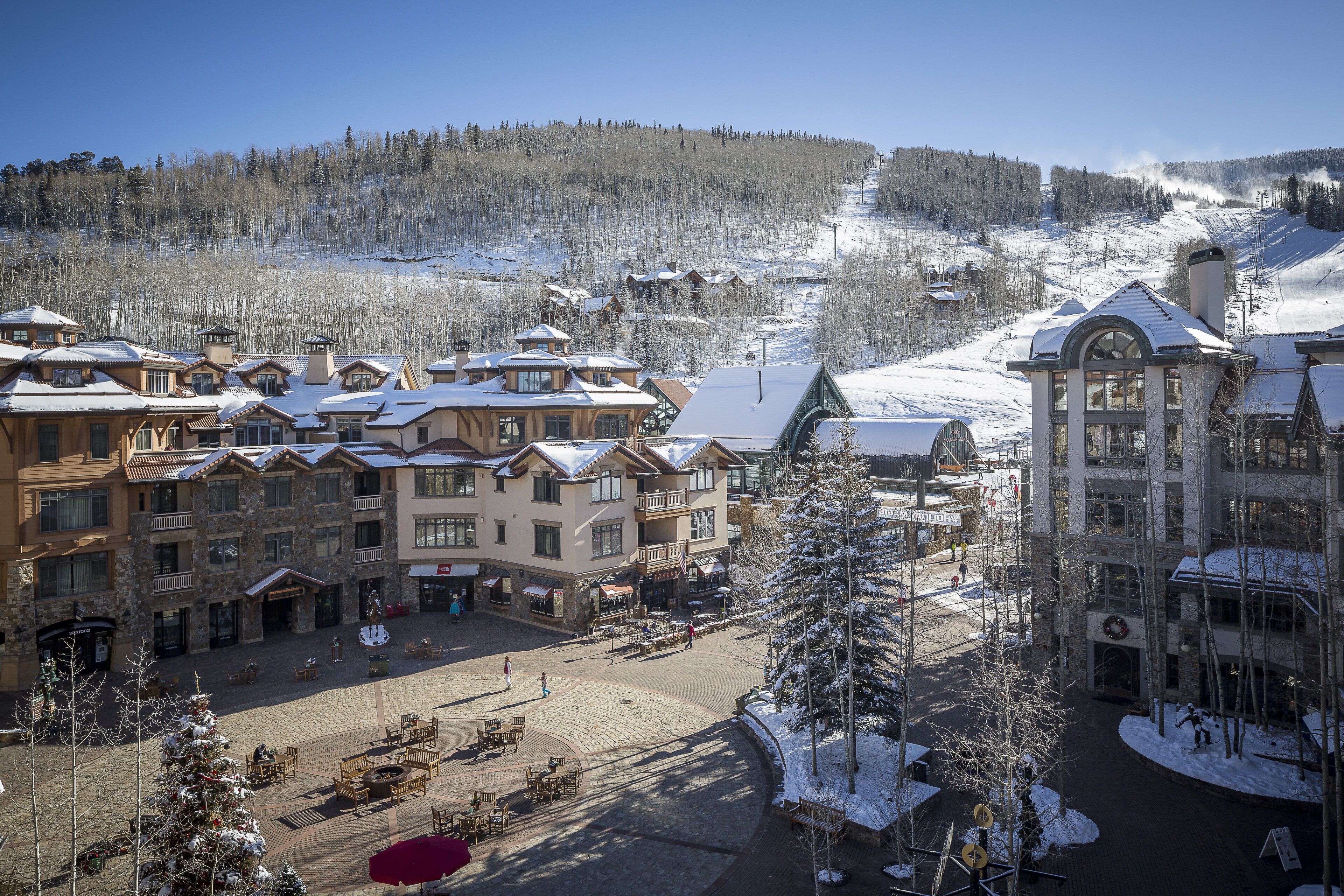 Servicio de la propiedad