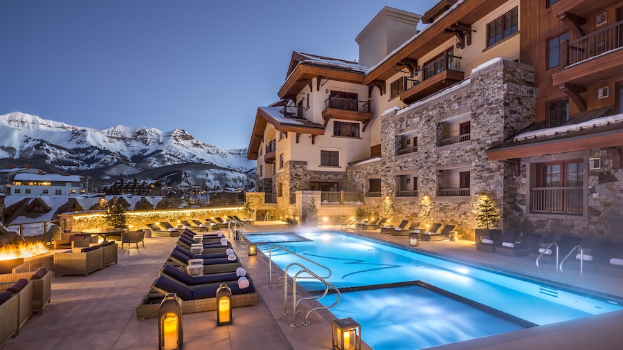 Madeline Hotel & Residences, Auberge Collection