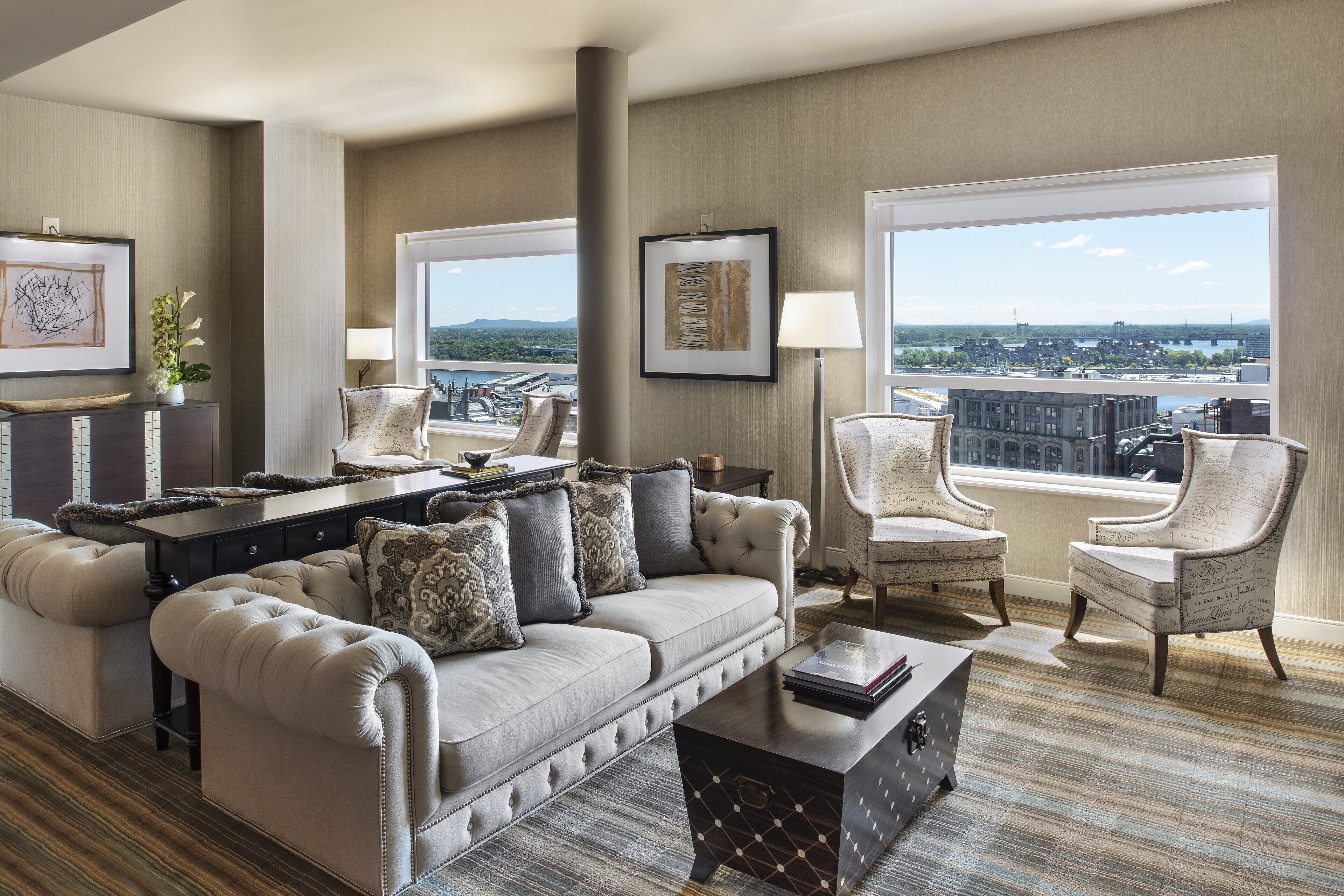 Le Westin Montreal
