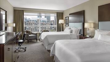 1 ห้องนอน, เครื่องนอนระดับพรีเมียม, ผ้านวมขนเป็ด