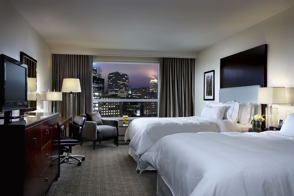 1 bedroom, premium bedding, down duvets, pillow-top beds