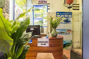 Lobby - Gecko Hotel (Hanoi)