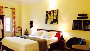 Room - Gecko Hotel (Hanoi)