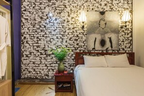 Room - Gecko Hotel (Hanoi)