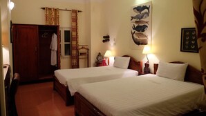 Room - Gecko Hotel (Hanoi)