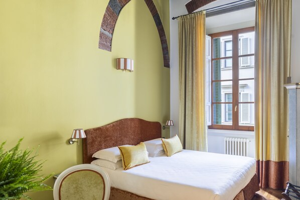 Classic Double Room - Residenza Della Signoria (Florence)