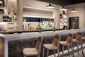Bar (på overnattingsstedet)