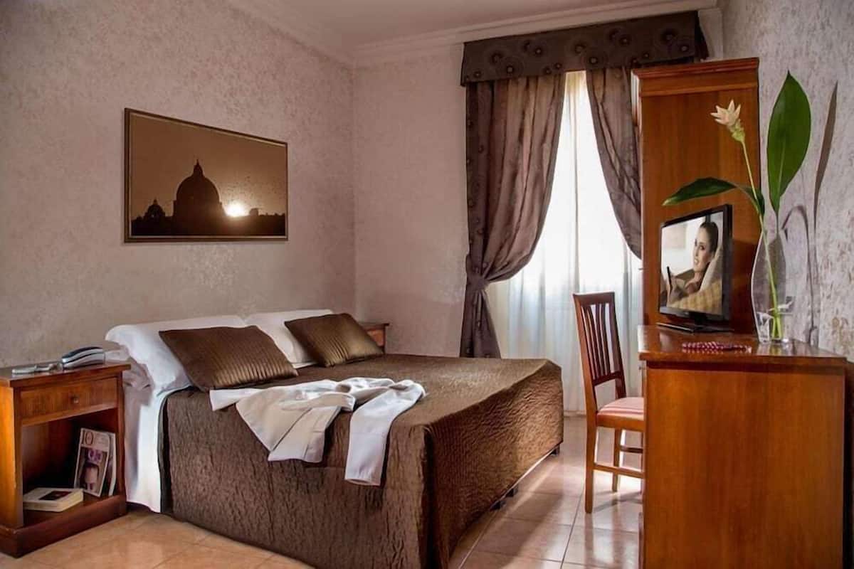 Economy Double Room, Private Bathroom, Annex Building