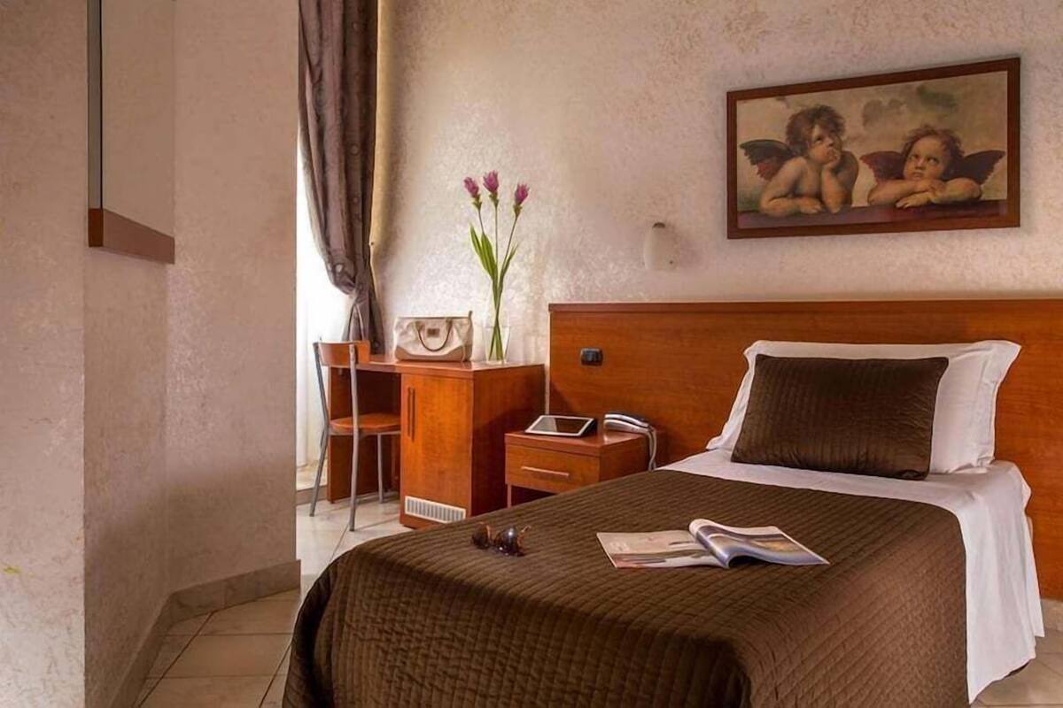 Economy Room, 1 Single Bed, Annex Building