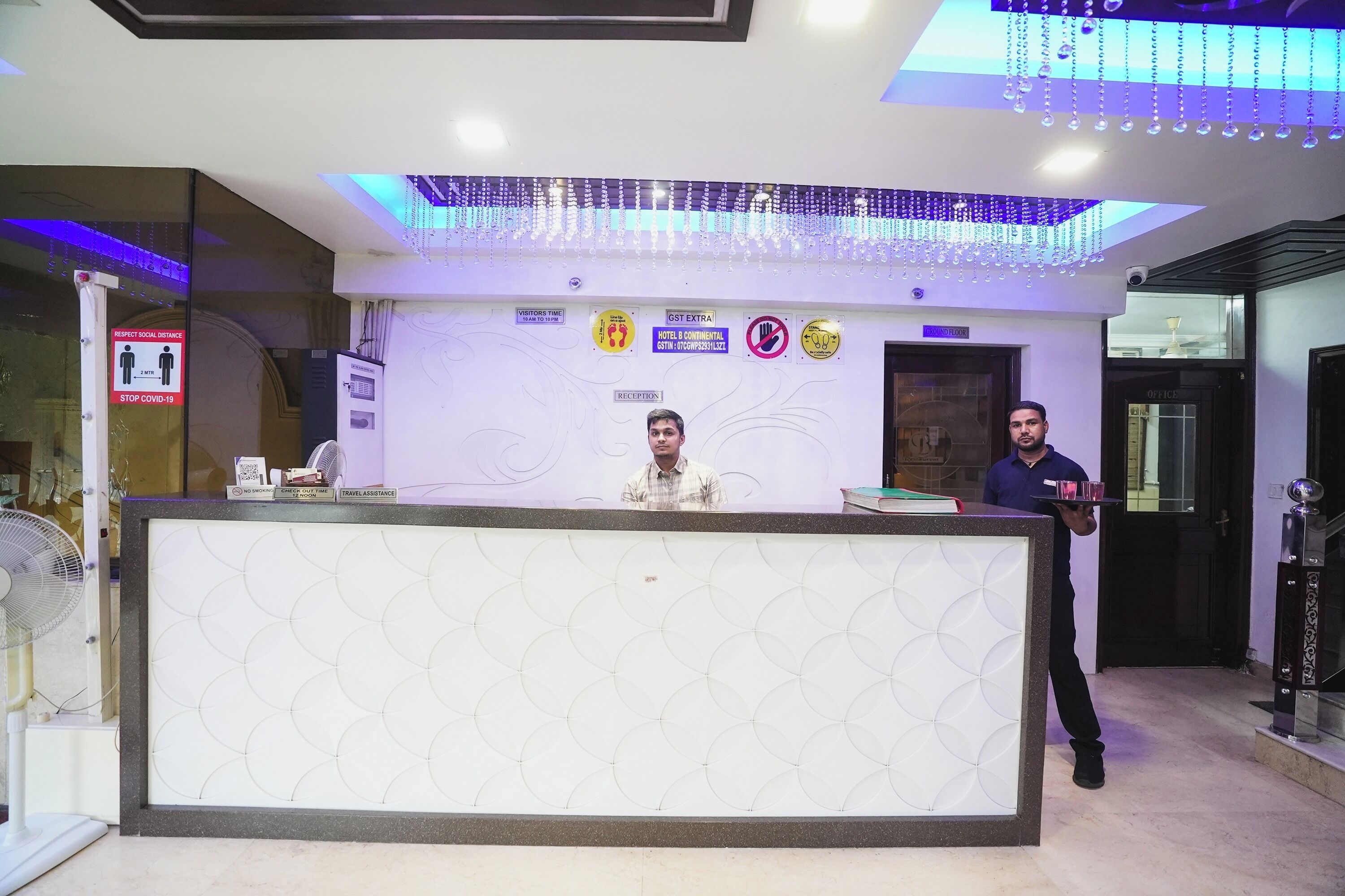 Foto - Hotel B Continental