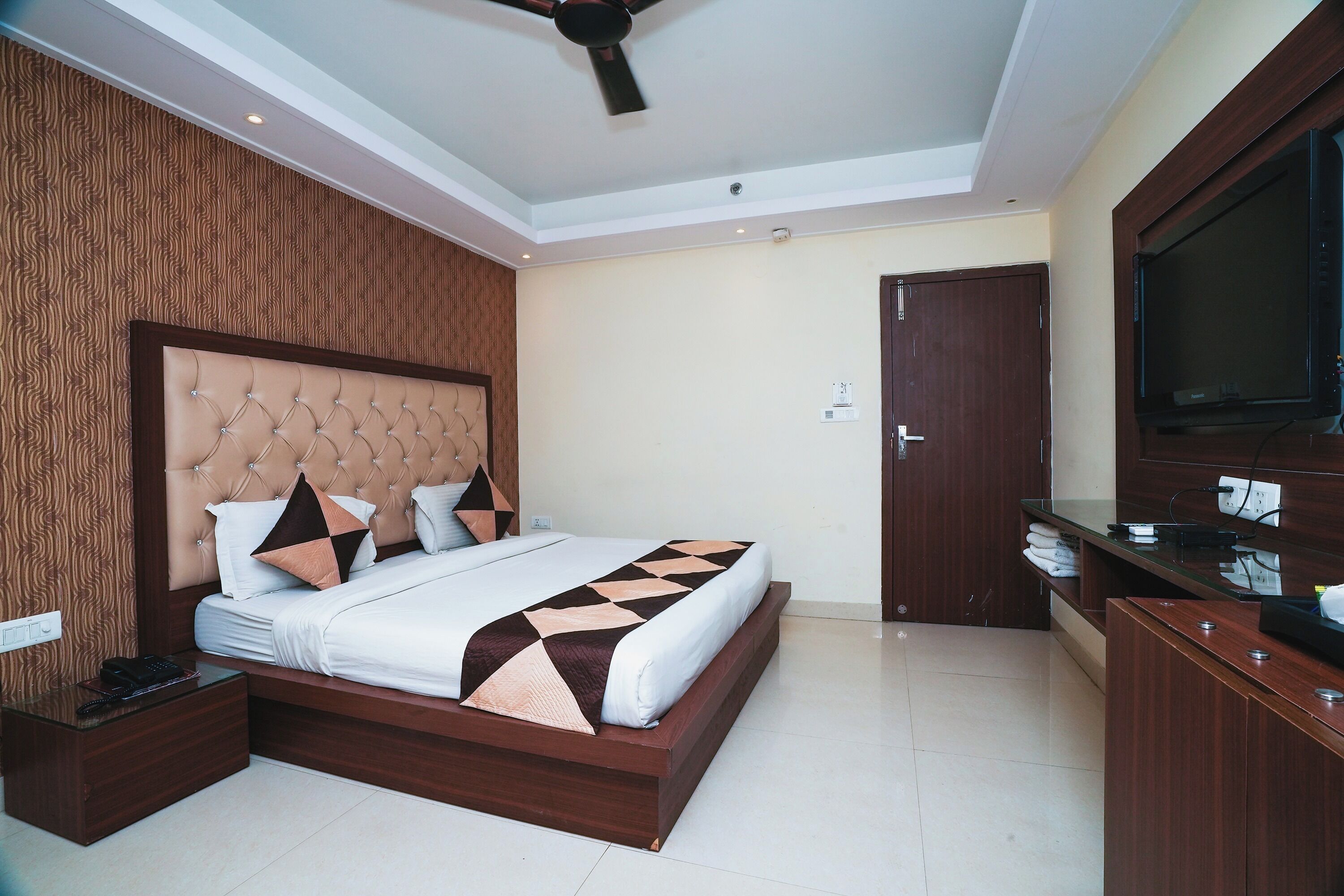 Foto - Hotel B Continental