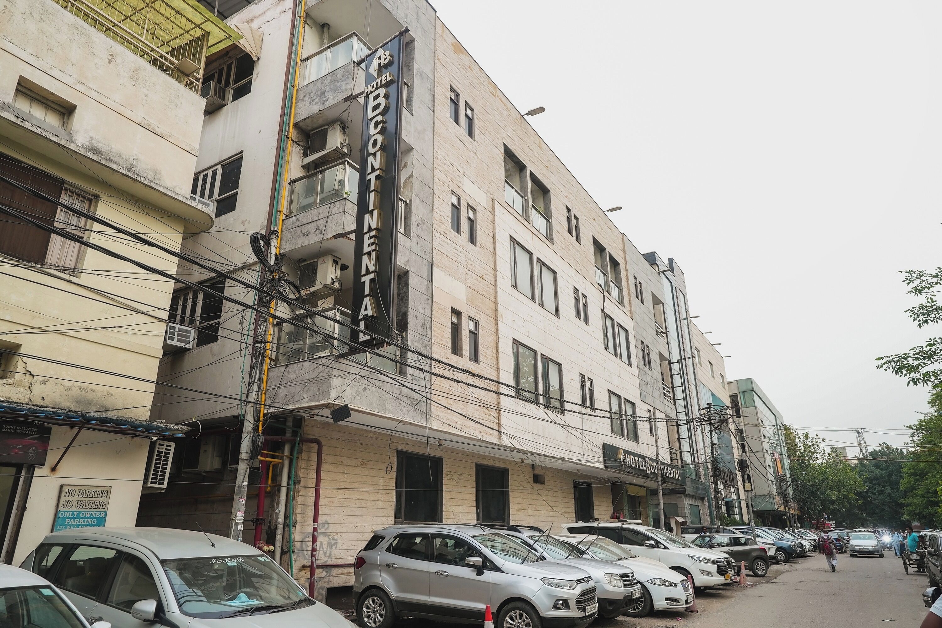 Foto - Hotel B Continental