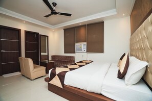 إطلالة الغرفة