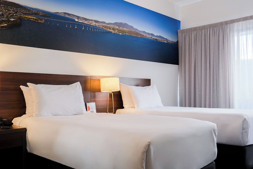 Standard Room, 2 Single Beds