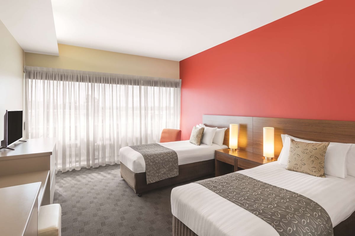 1 chambre, literie de qualité supérieure
