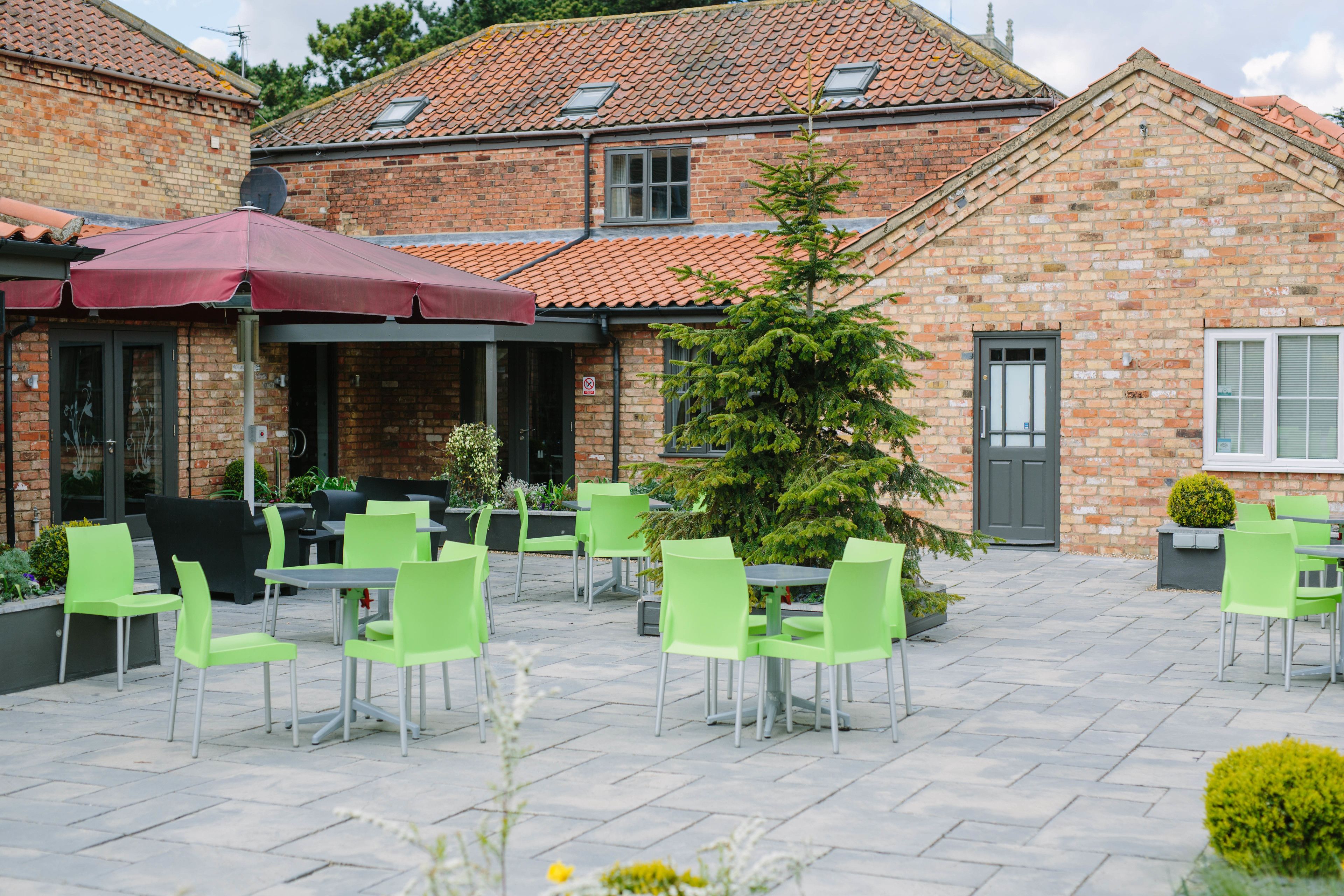 Teras/patio