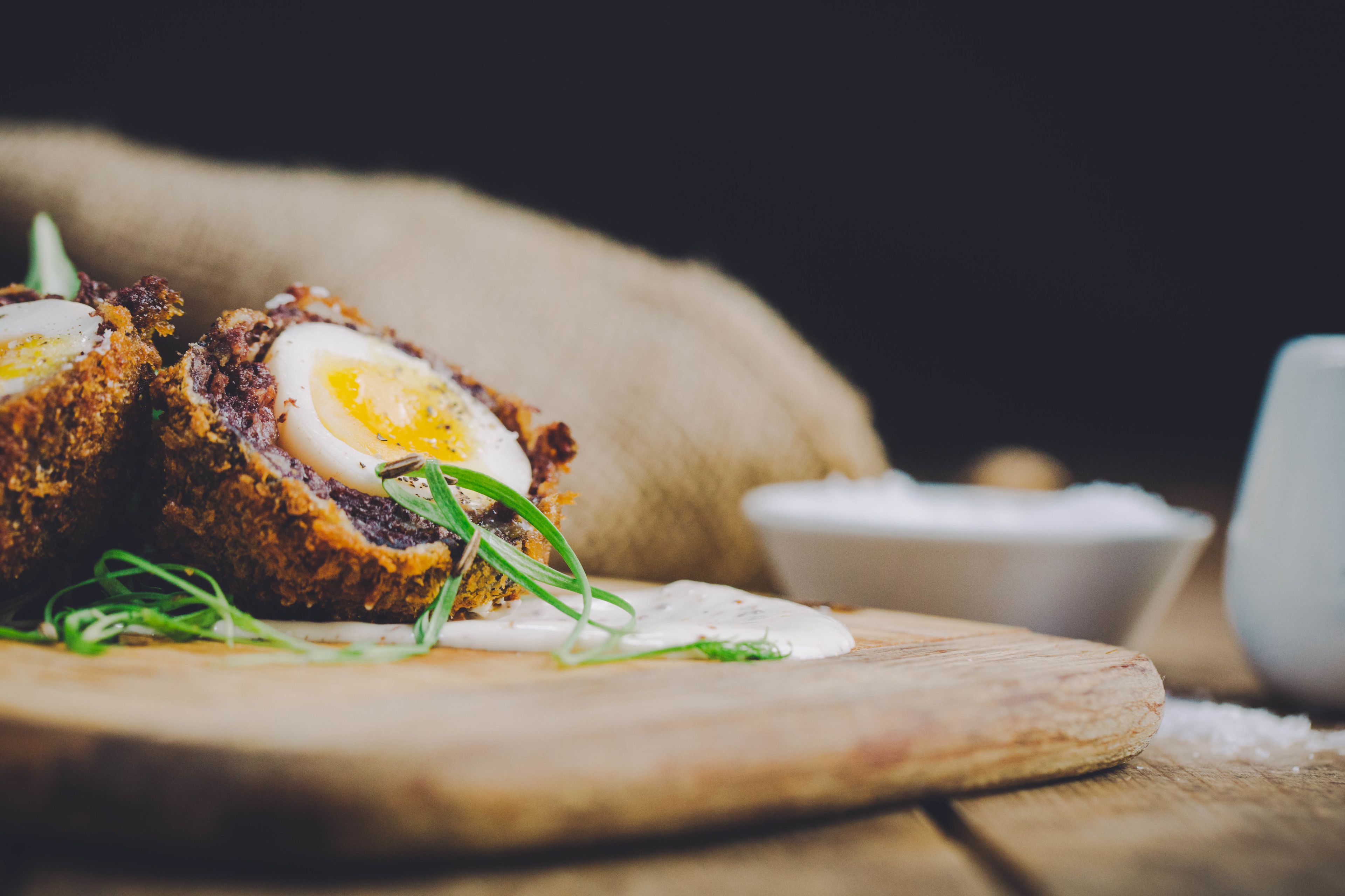 breakfast, lunch, dinner served; modern european cuisine