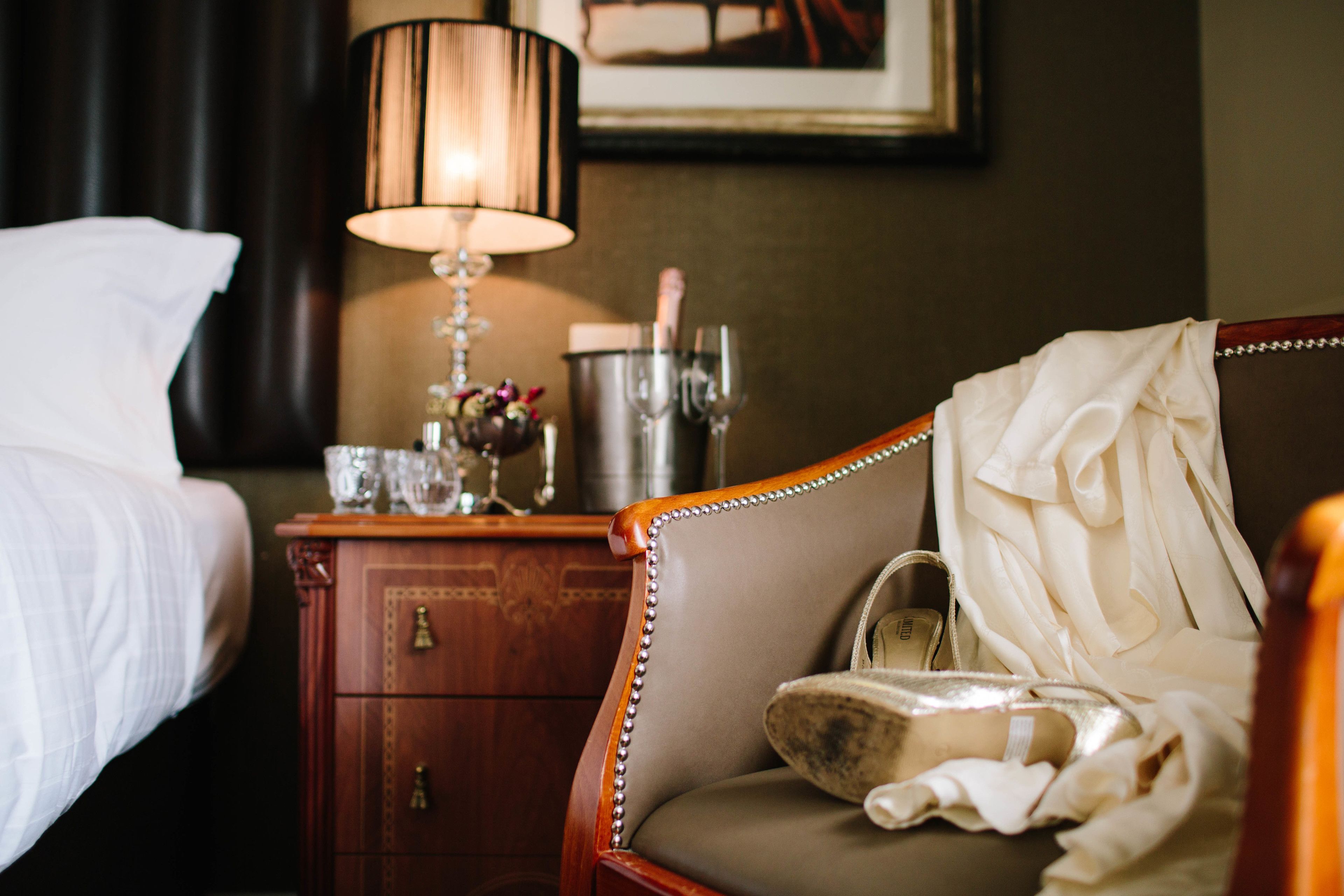 executive double room | egyptian cotton sheets, individually decorated, individually furnished