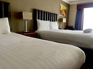 Egyptian cotton sheets, individually decorated, individually furnished - The Ashbourne Hotel, BW Signature Collection (Immingham)