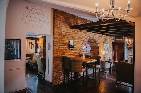 Reception - The Ashbourne Hotel, BW Signature Collection (Immingham)