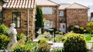 Habitación familiar | Terraza o patio