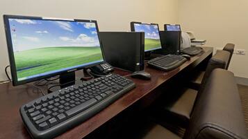 Business center
