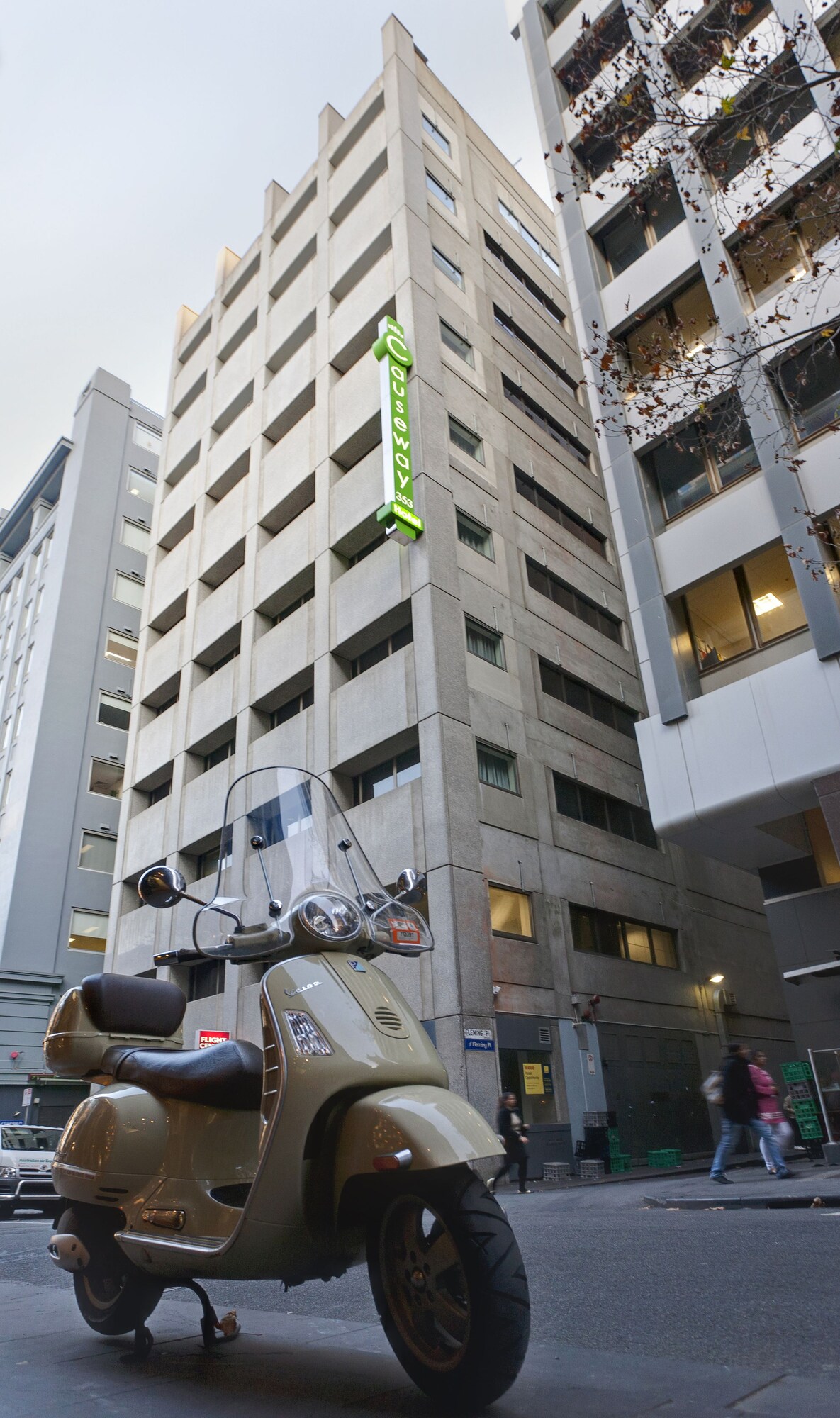 Causeway 353 Hotel