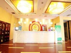 Lobby - Jinjiang Inn Style Huangshan Xin'an Avenue Old Street (Huangshan)