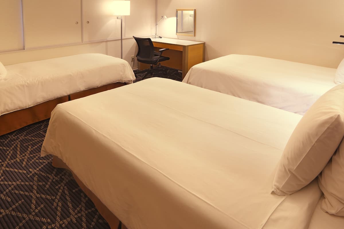 Standard Room, Multiple Beds
