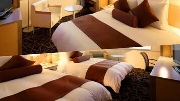 Camera Standard | Minibar, una cassaforte in camera, una scrivania, tende oscuranti