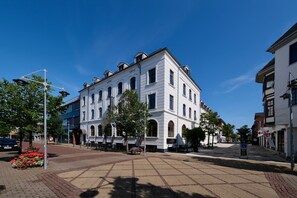 Front of property - Hotel Phønix Brønderslev (Bronderslev)