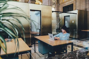 Business centre