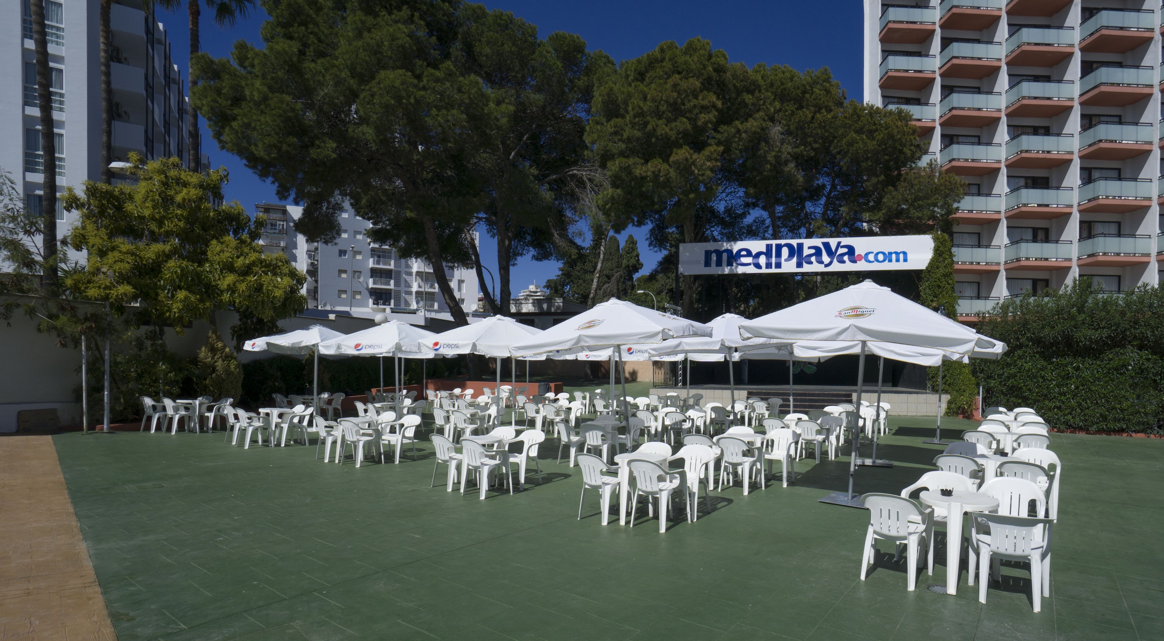 Foto - Medplaya Hotel Bali