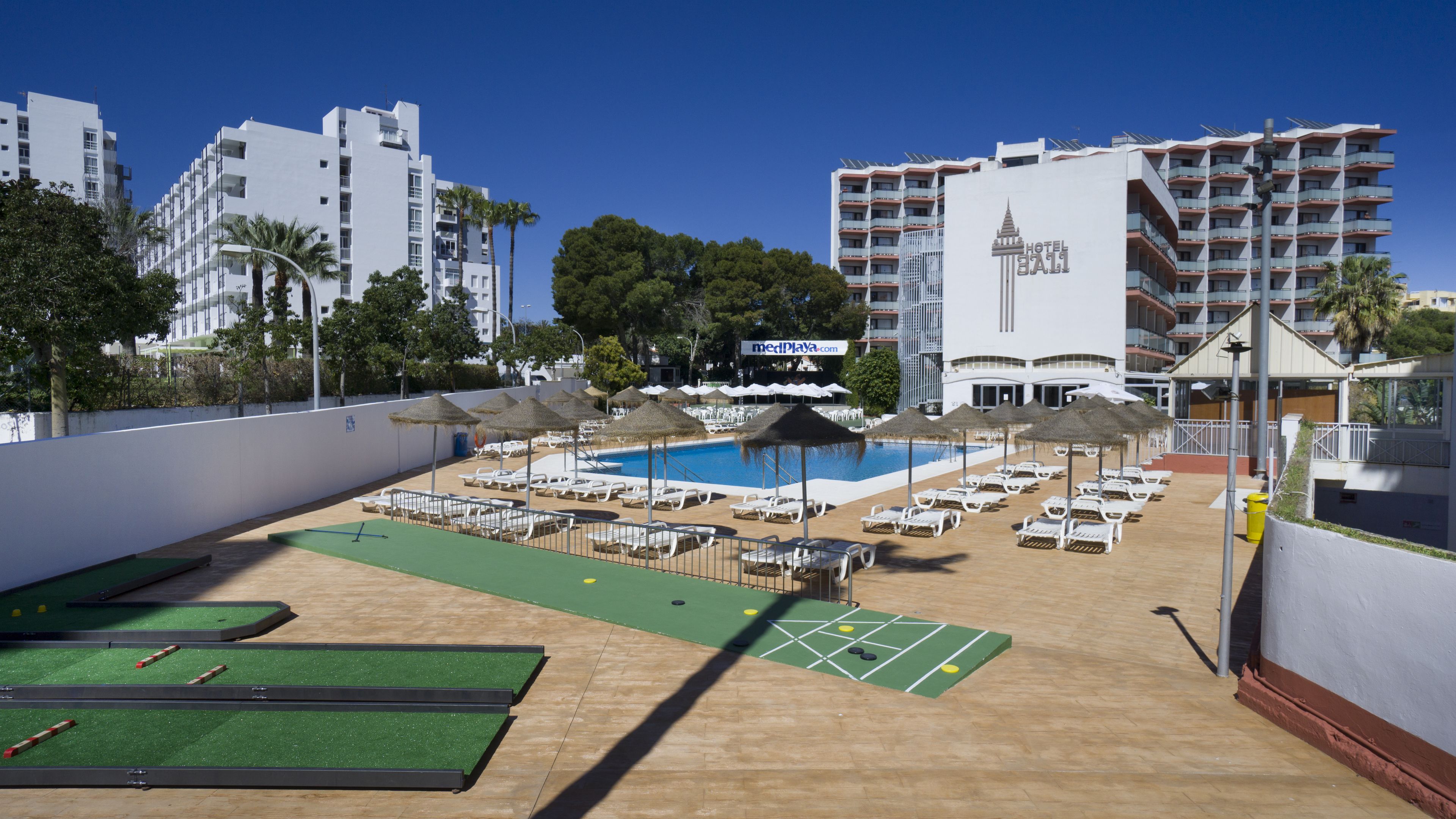 Foto - Medplaya Hotel Bali