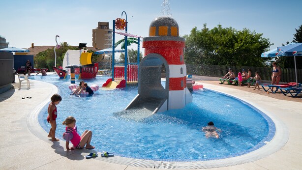 Piscine pour enfants
