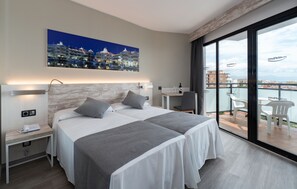 Desk, free WiFi, bed sheets - Medplaya Hotel Bali (Benalmádena)