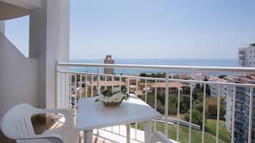 Habitació doble, vistes al mar (2 Adults) | Vista des de l'habitació