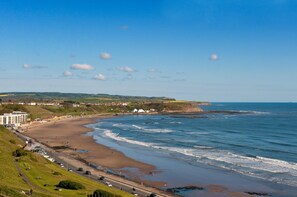 On the beach - (Scarborough)