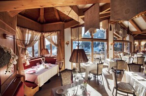 Lobby lounge - Cristal Palace (Pinzolo)