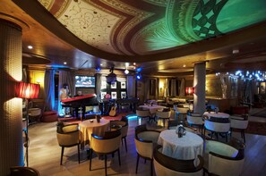 Bar (on property) - Cristal Palace (Pinzolo)