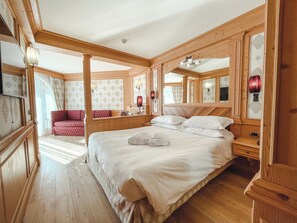 Family Suite - Cristal Palace (Pinzolo)
